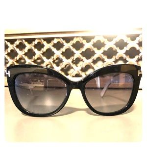 Tom Ford Alistair Sunglasses